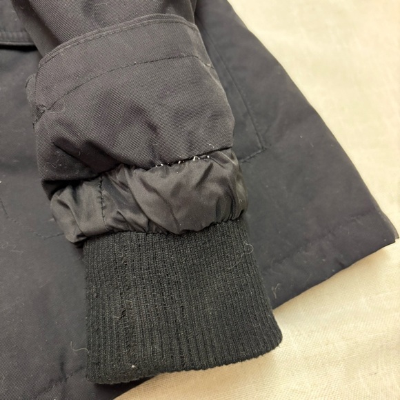 Ecko Red Unlimited Womans Small Down Parka Winter Coat Jacket Vintage Y2K Baddie - Picture 9 of 16